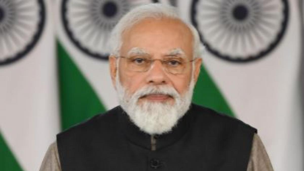 Prime Minister Modi 