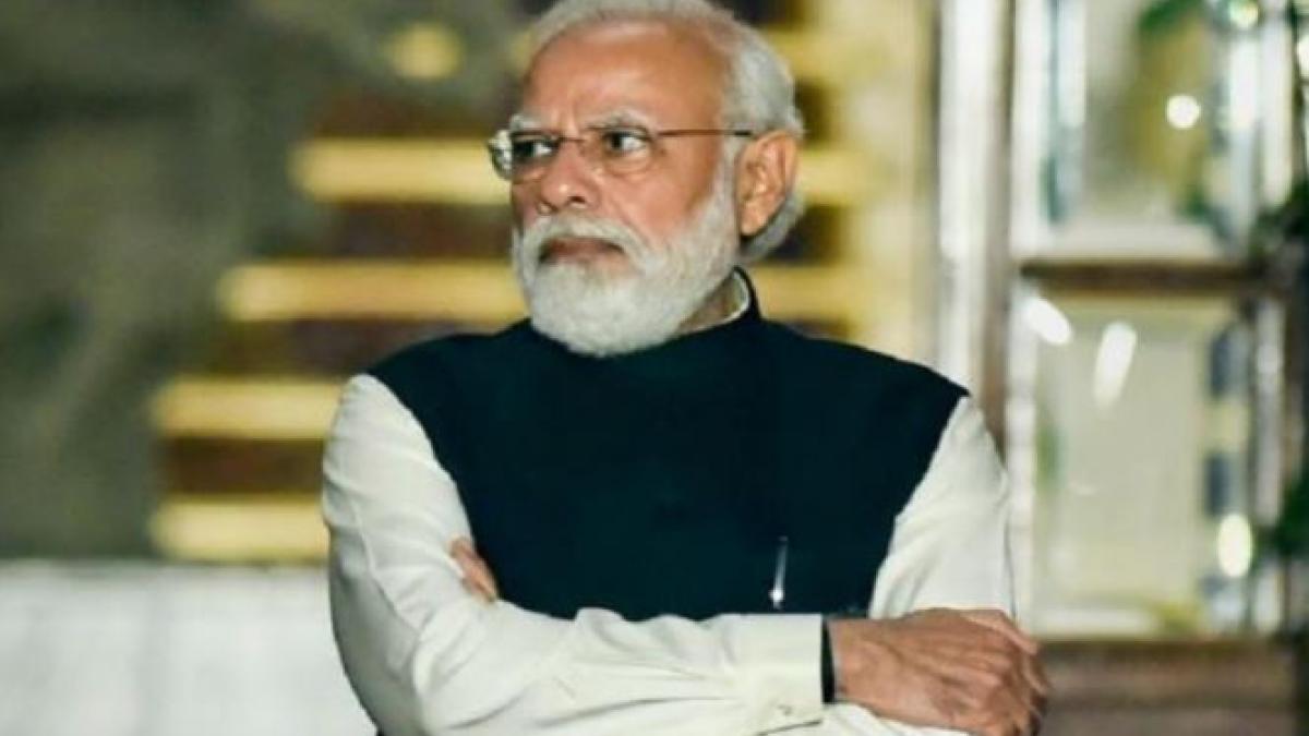PM Modi