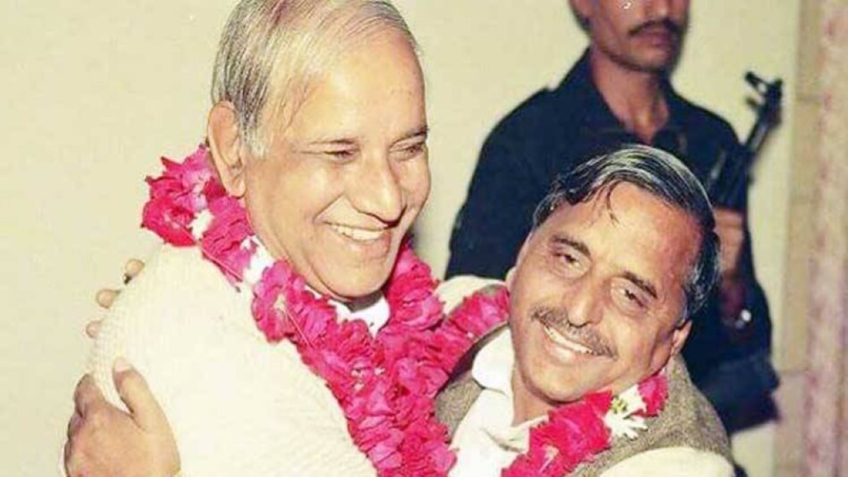 Watch political journey of SP-BSP in Uttar Pradesh