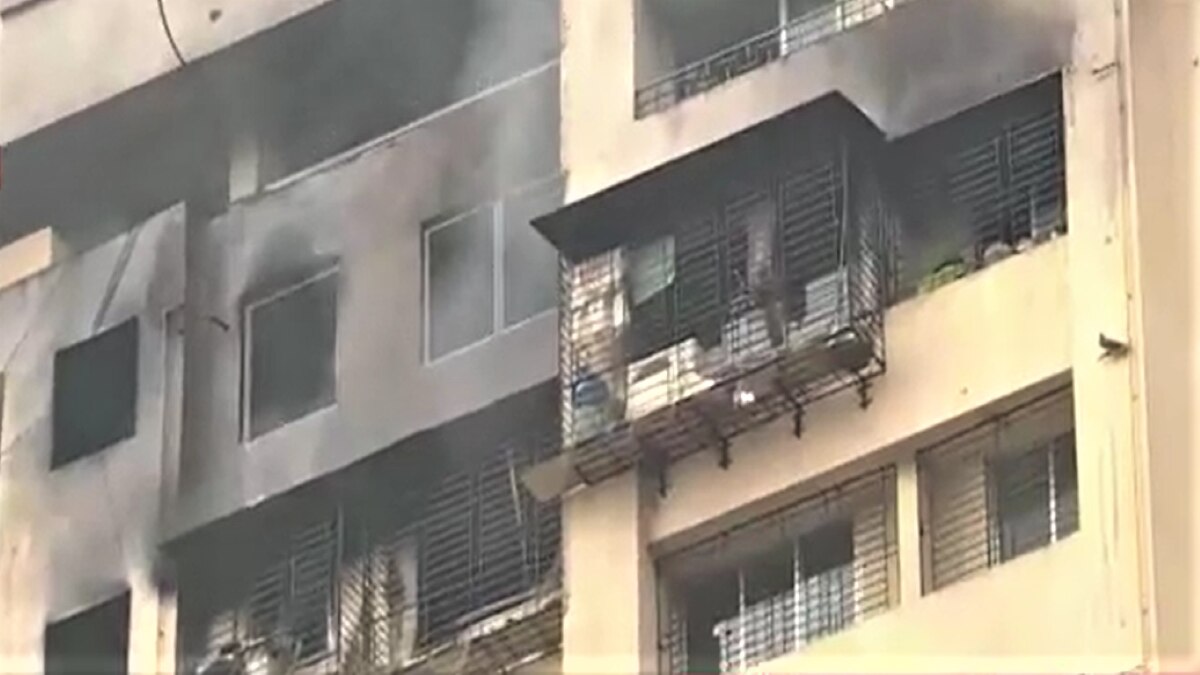 Mumbai Fire