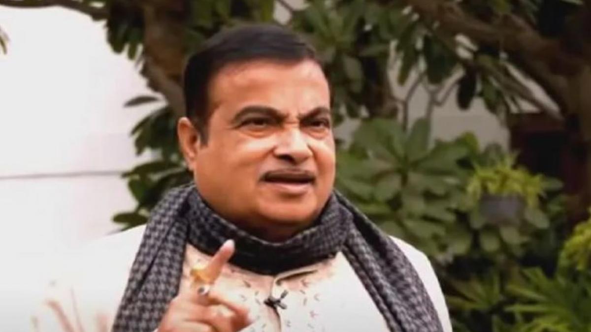 Nitin Gadkari 