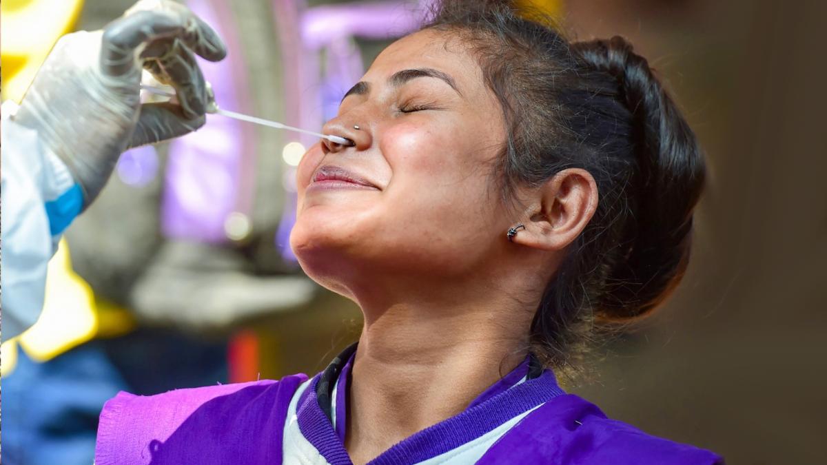 Omicron Scare in India