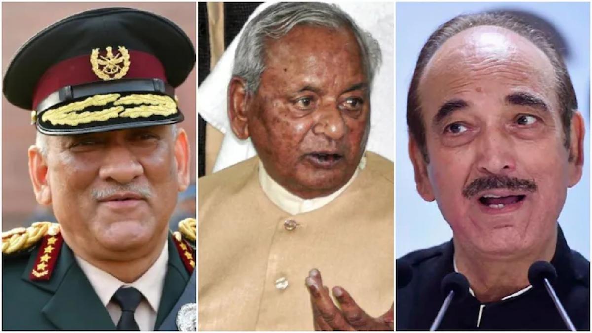 Padma awardees of 2022