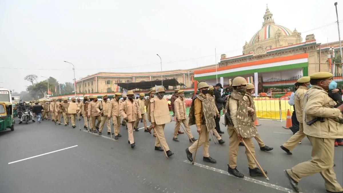 arrangements in Lucknow