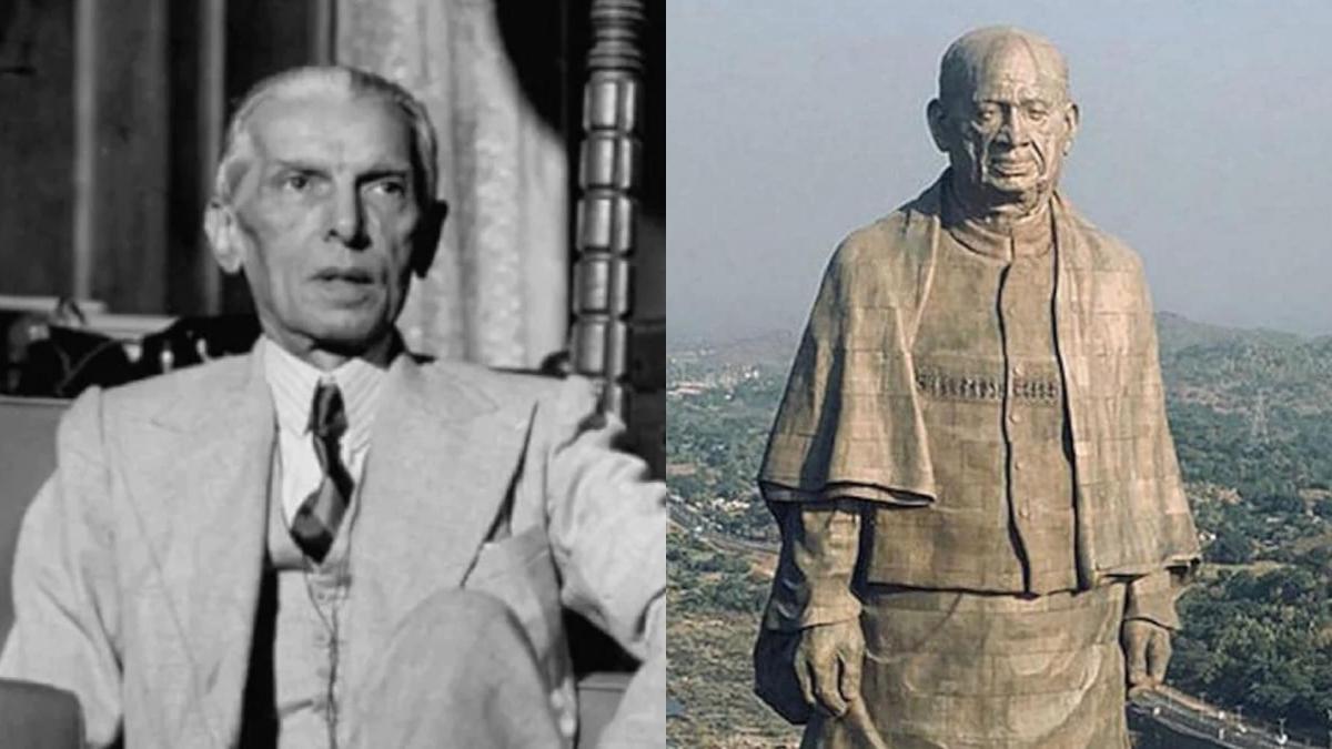  jinnah vs sardar patel