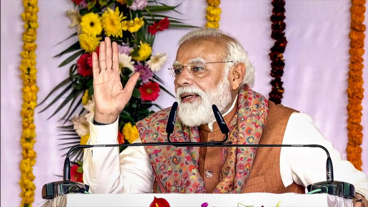 PM Modi factor in UP Elections 