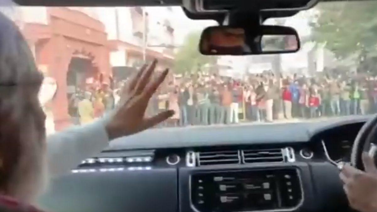 PM Modi in Meerut
