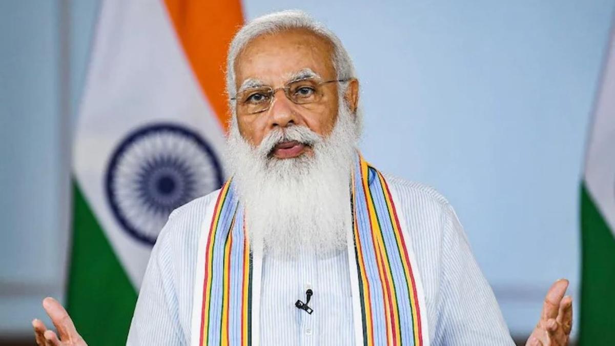 PM Modi