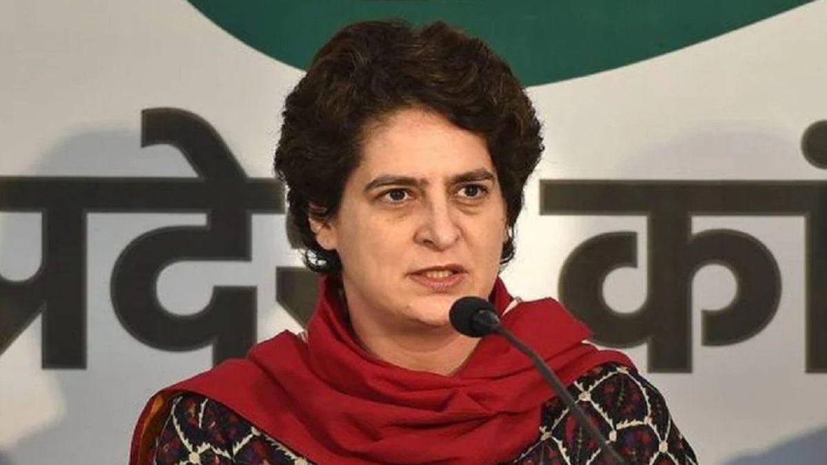 Priyanka Gandhi