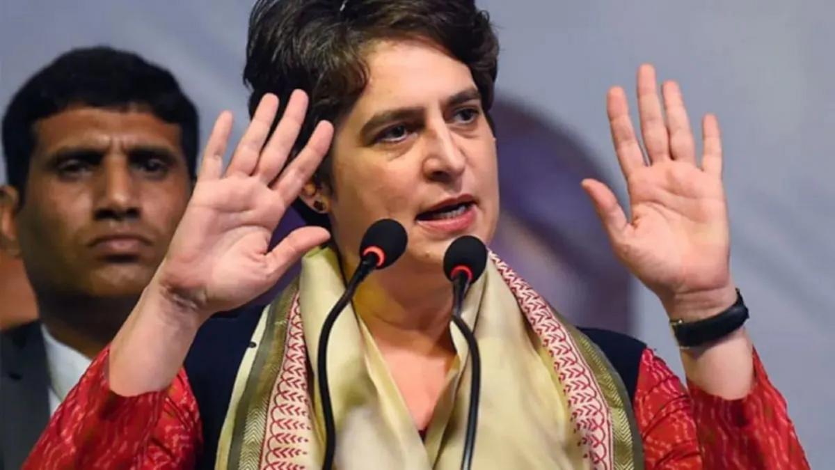 priyanka gandhi