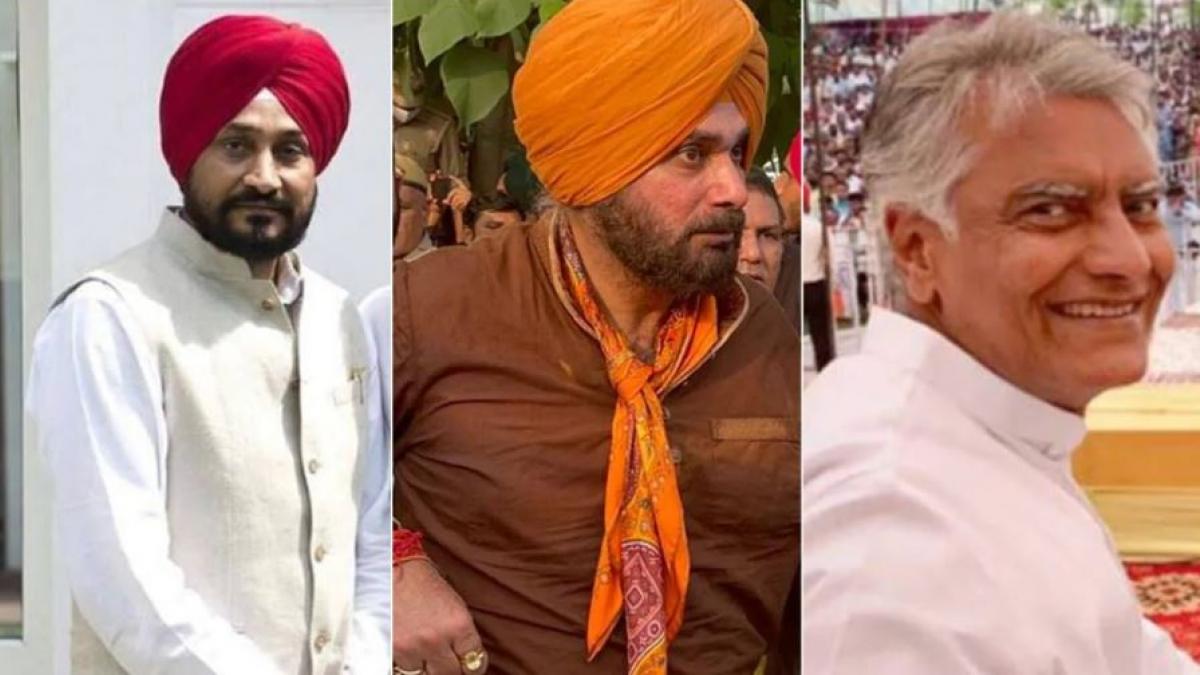 Who will be the Congress CM candidate for Punjab?