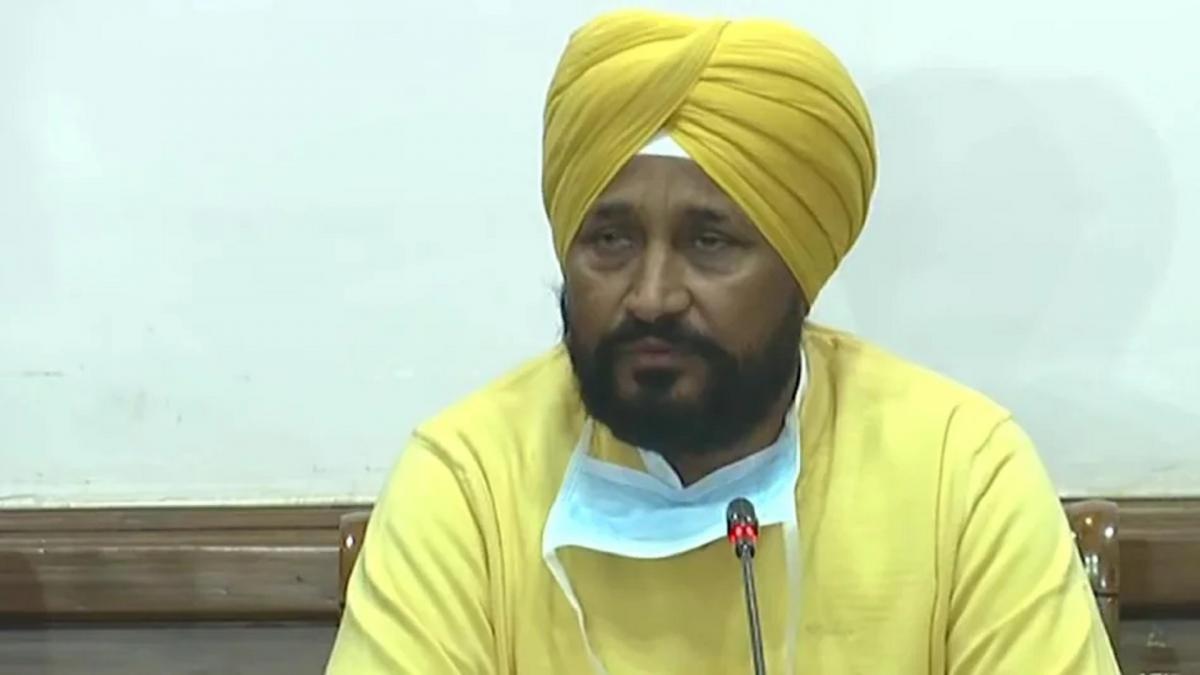 punjab cm channi