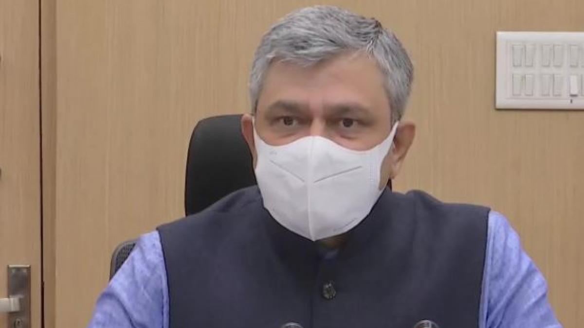 Railway Minister Ashwini Vaishnaw