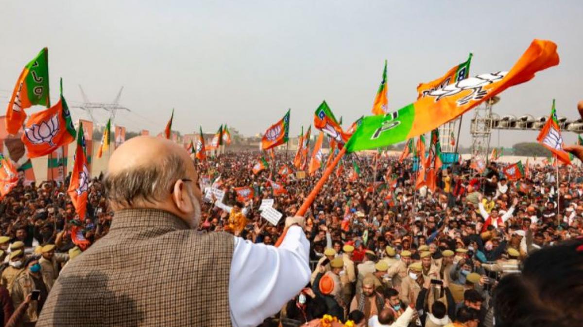 Election rallies amid Covid surge