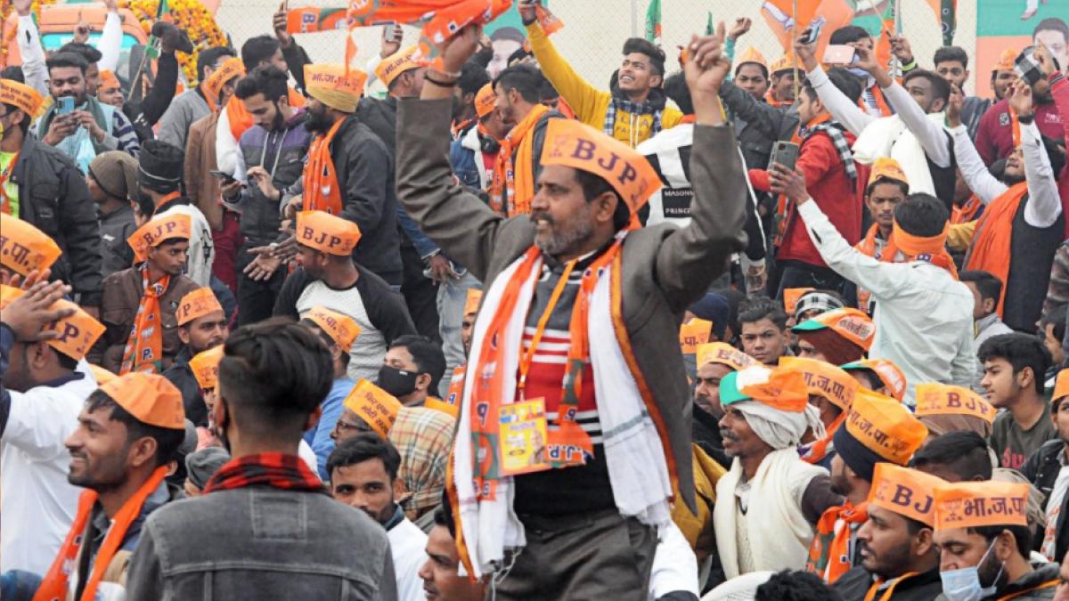 EC on Rallies and Road show