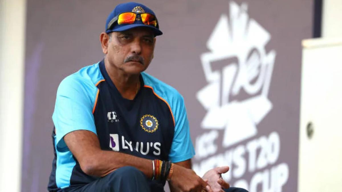  Ravi Shastri