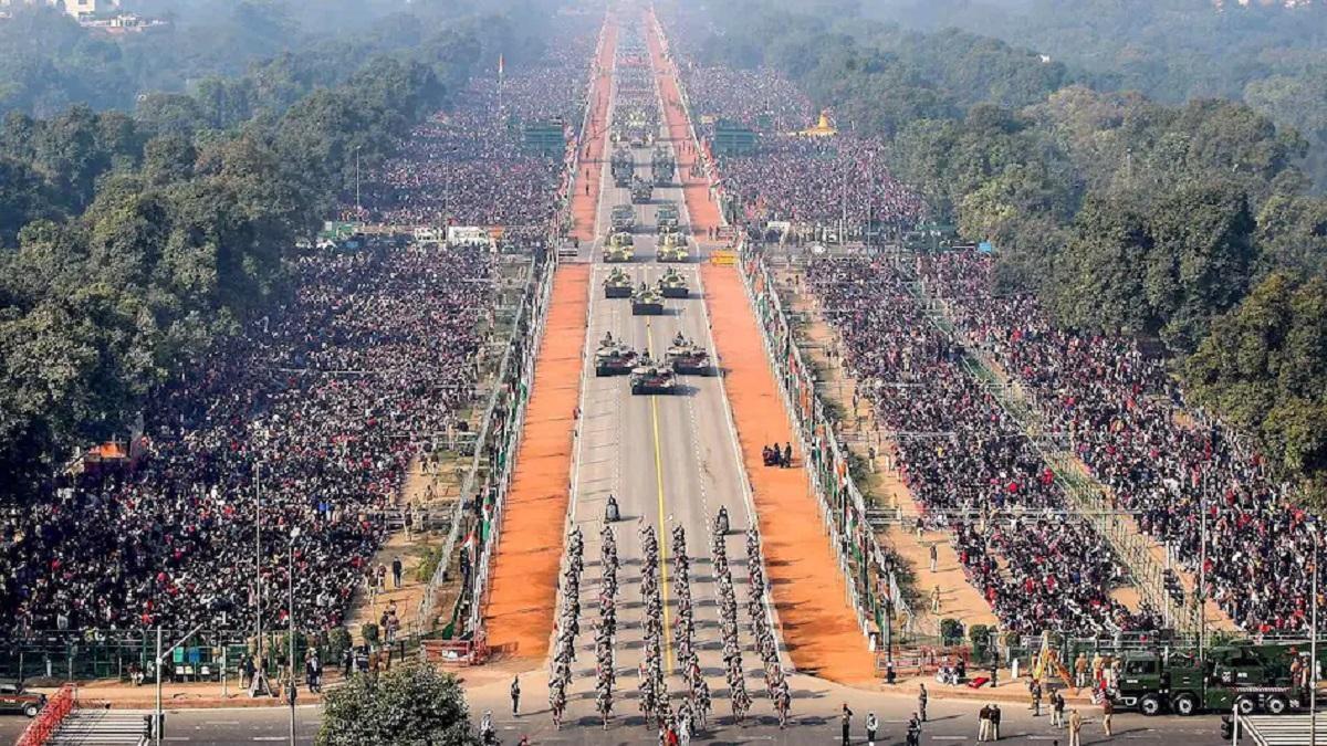 republic day parade