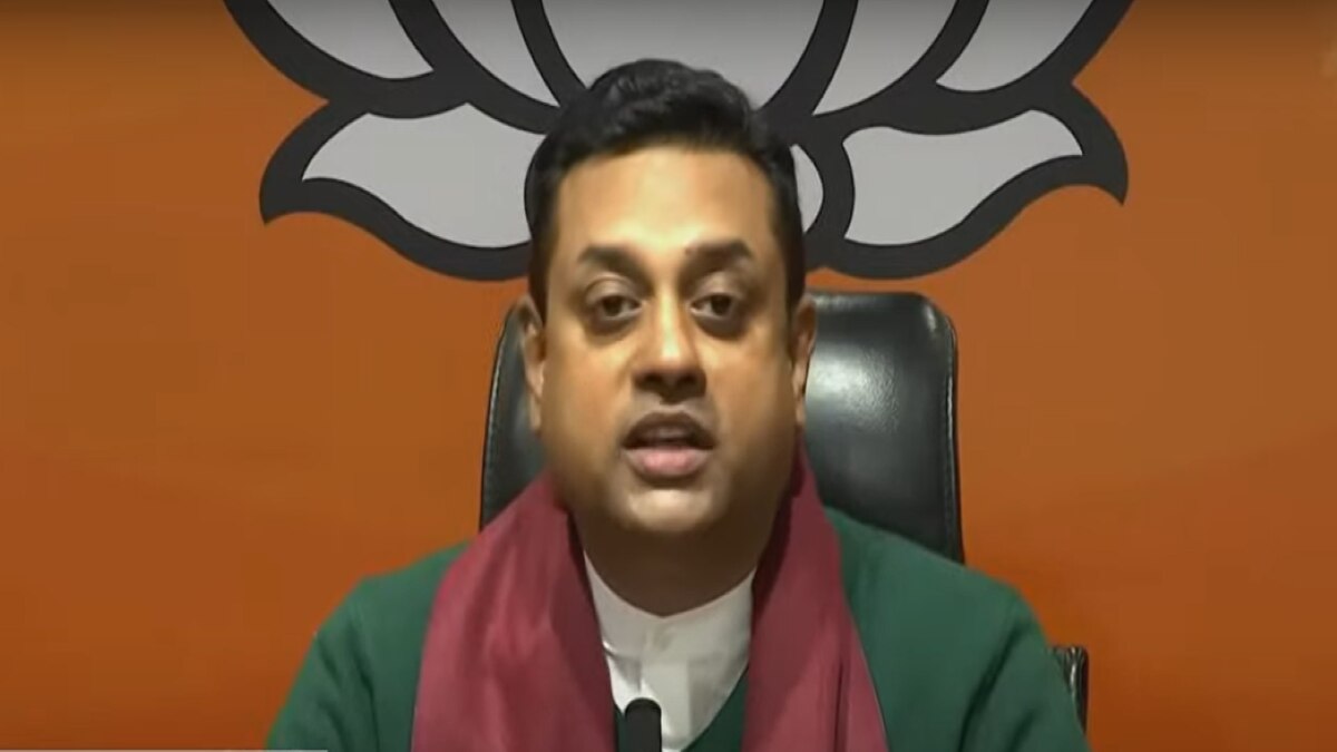Sambit Patra