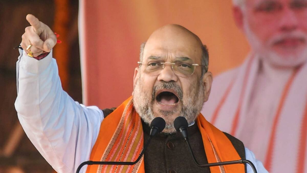 amit shah