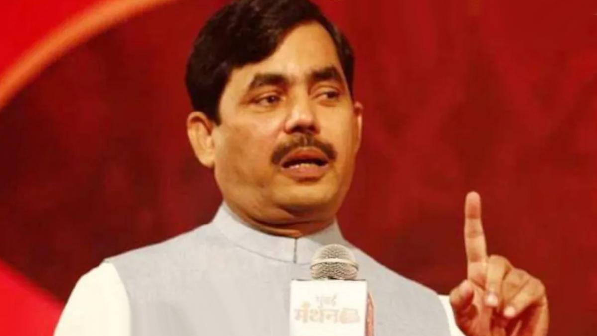 Shahnawaz Hussain