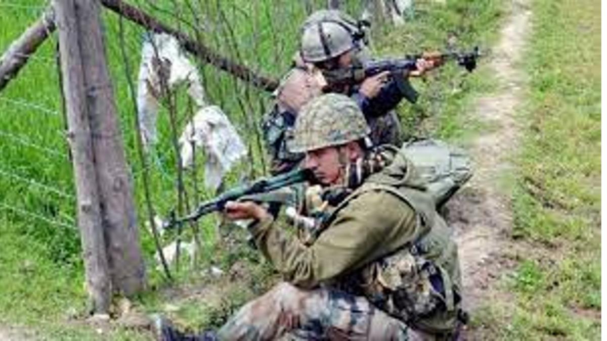 terrorist attack in Jammu Kashmir