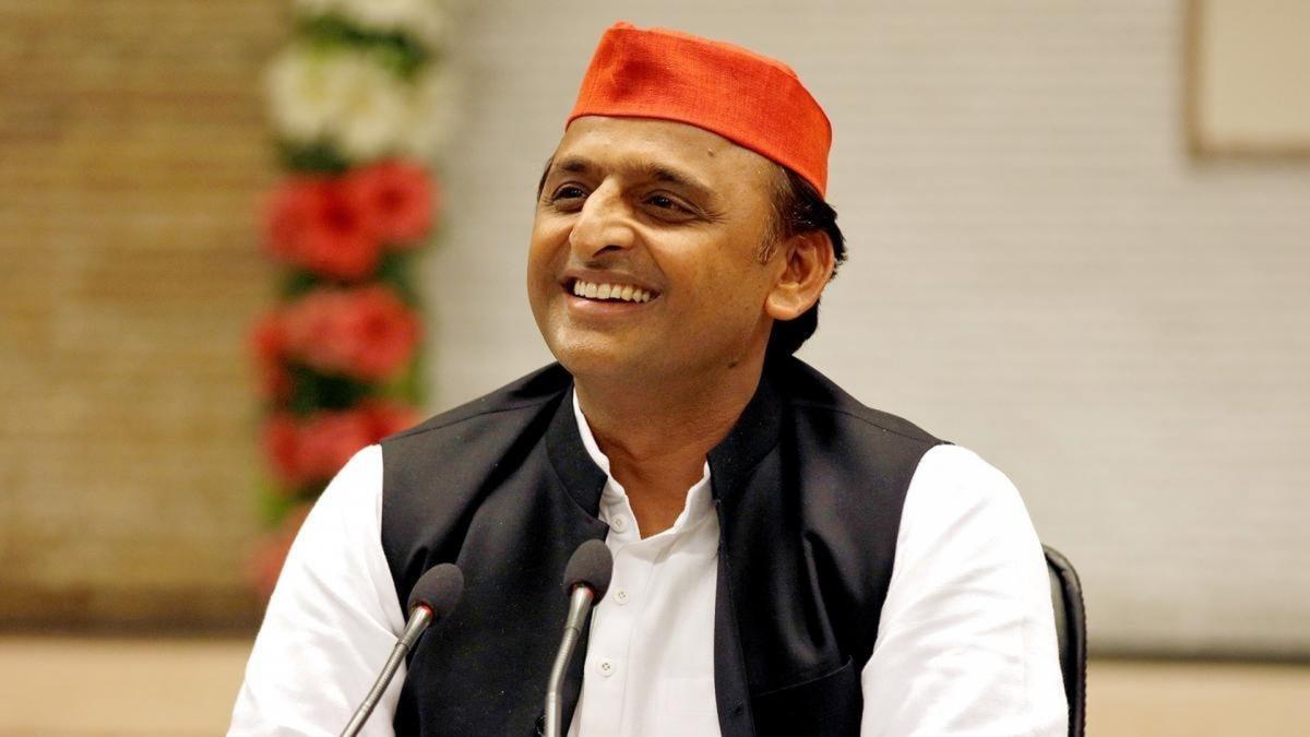 Akhilesh Yadav 