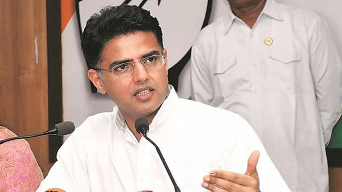 Sachin Pilot