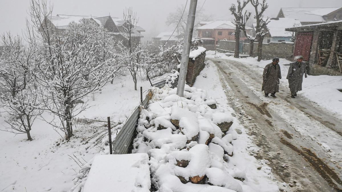 uttarakhand snowfall