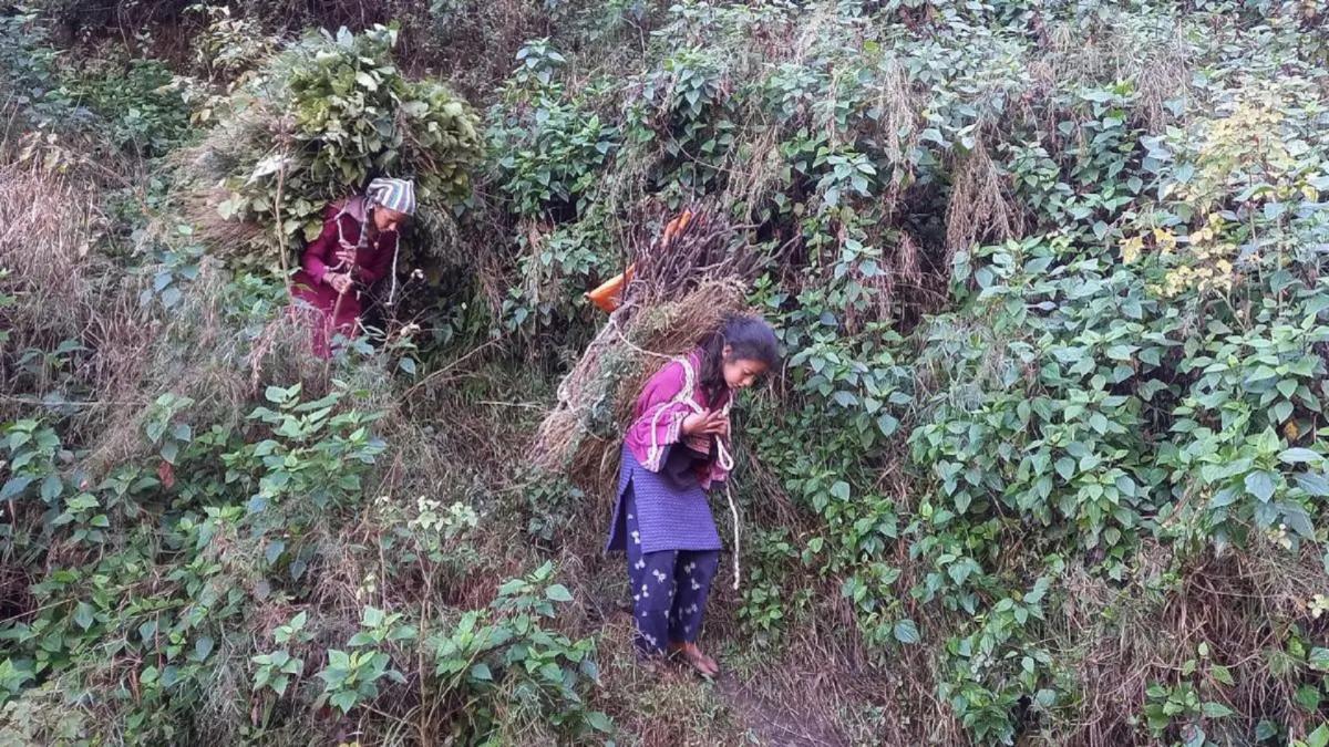 Uttarakhand Villages