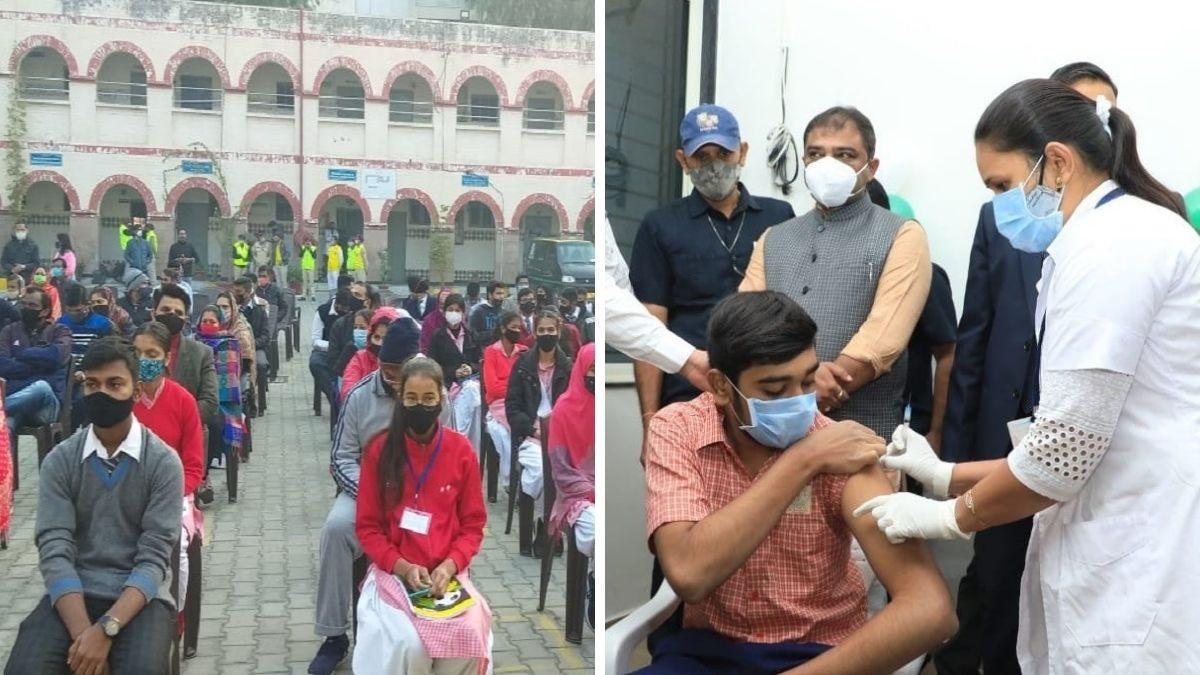 Vaccination For Children