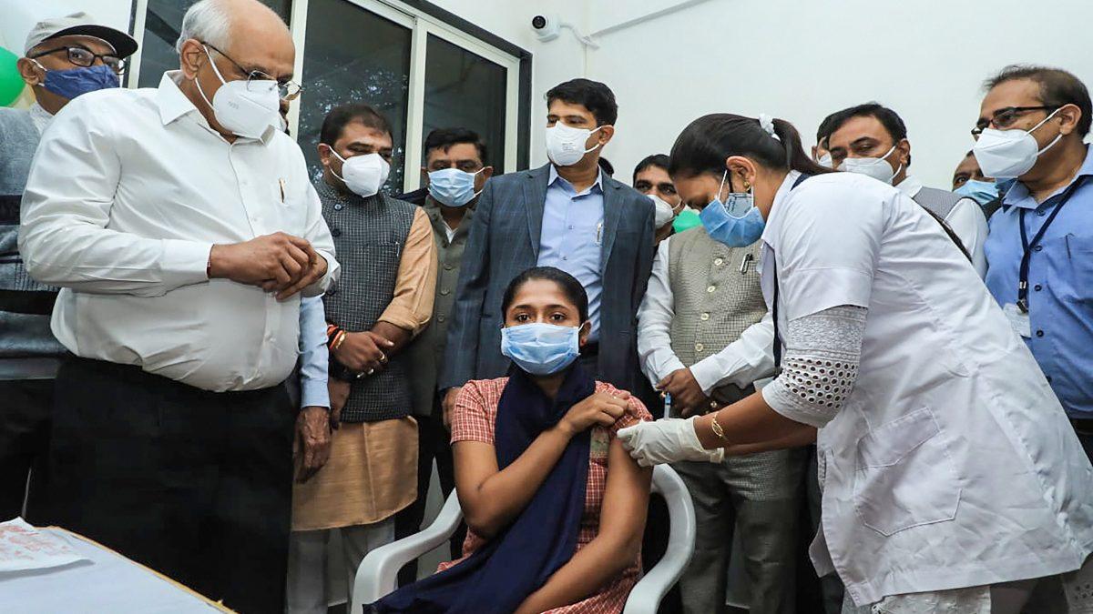 Vaccination For Children