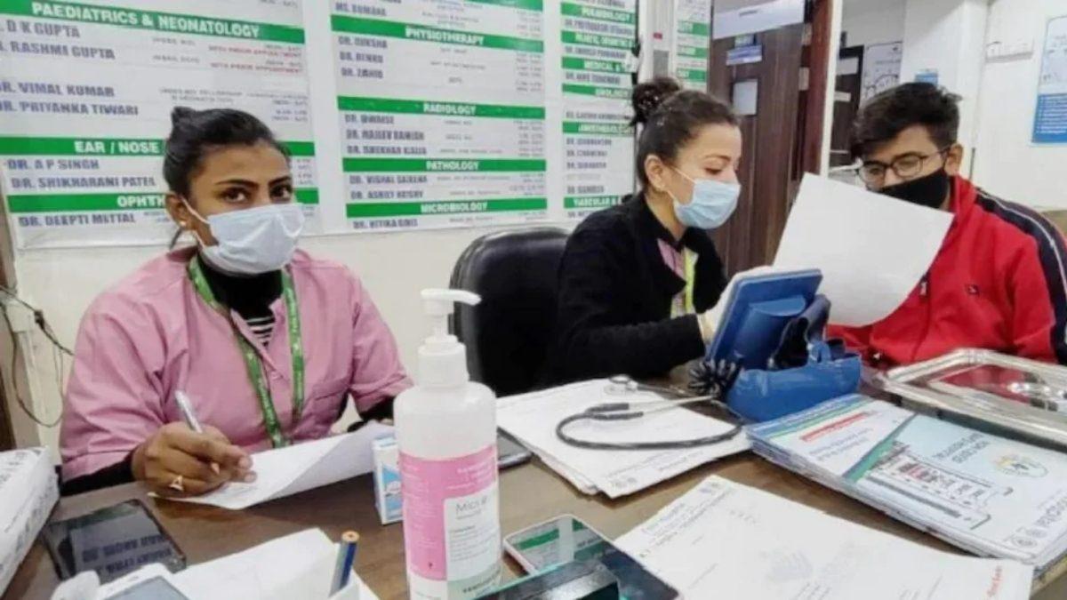 Vaccination of children