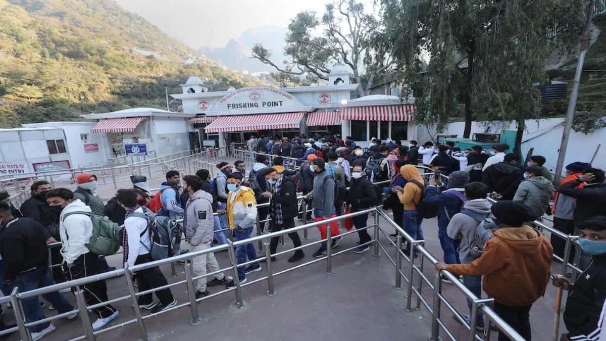 Vaishno Devi Stampede