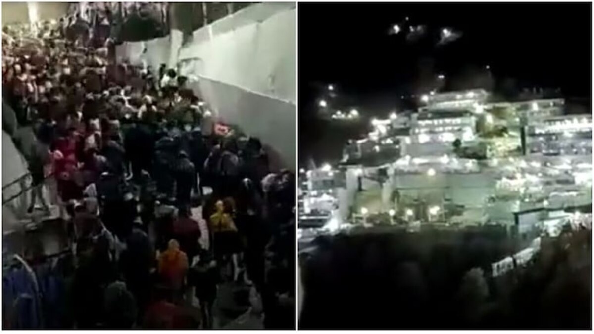 Vaishno devi incident 