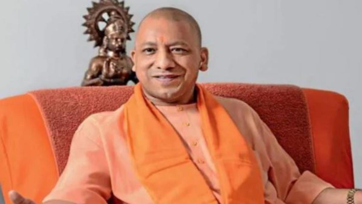 CM Yogi Adityanath 