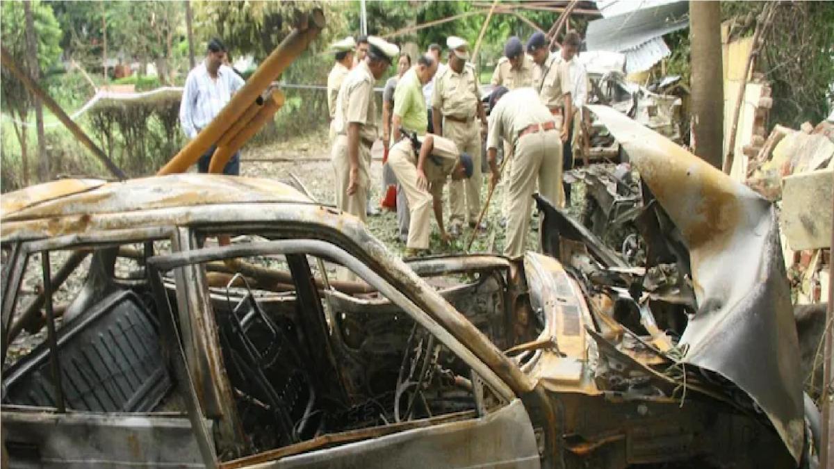 2008 Ahmedabad serial blasts