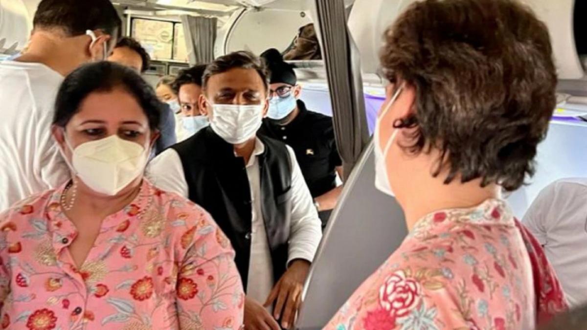 akhilesh priyanka