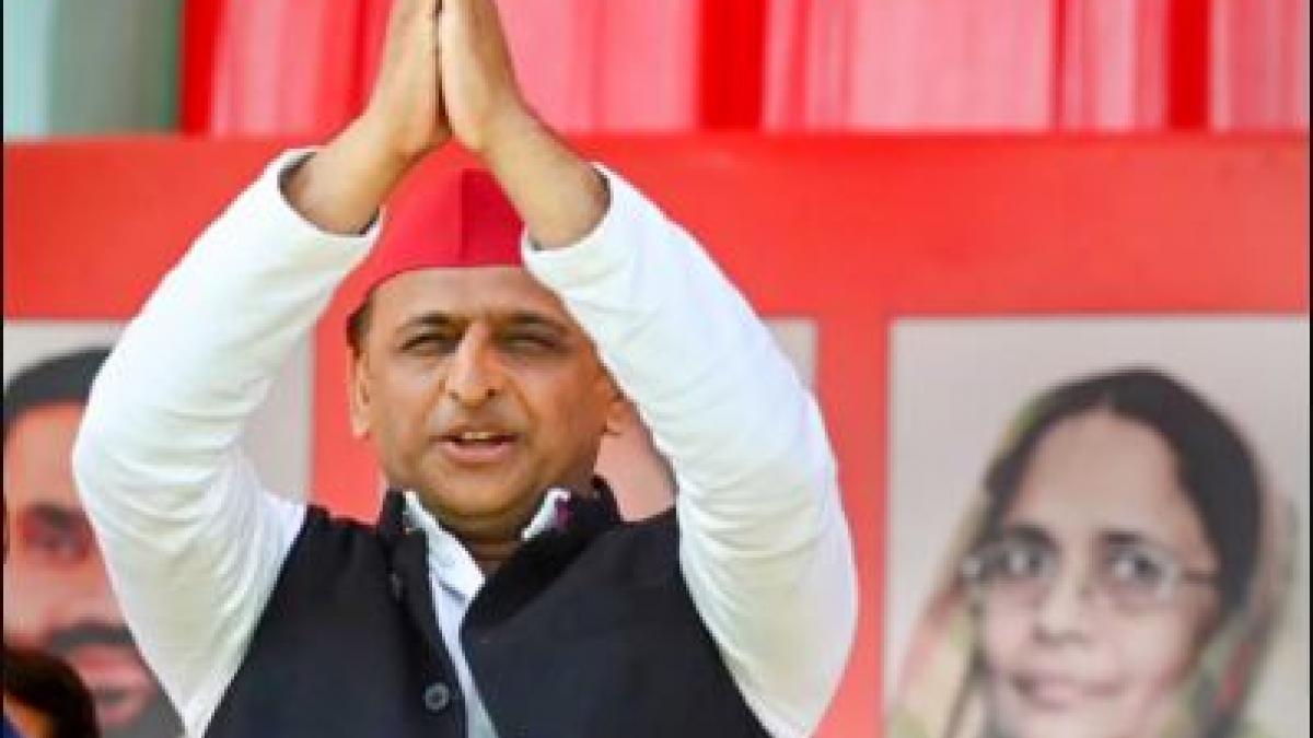 Akhilesh Yadav