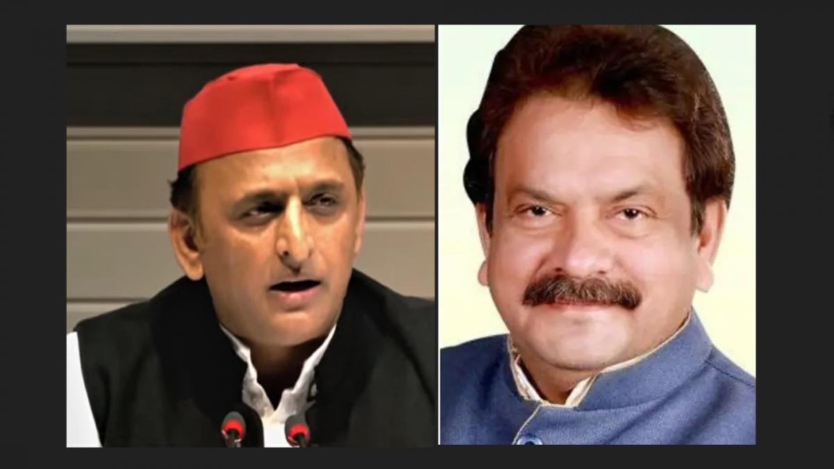 SP Singh Baghel Vs Akhilesh Yadav