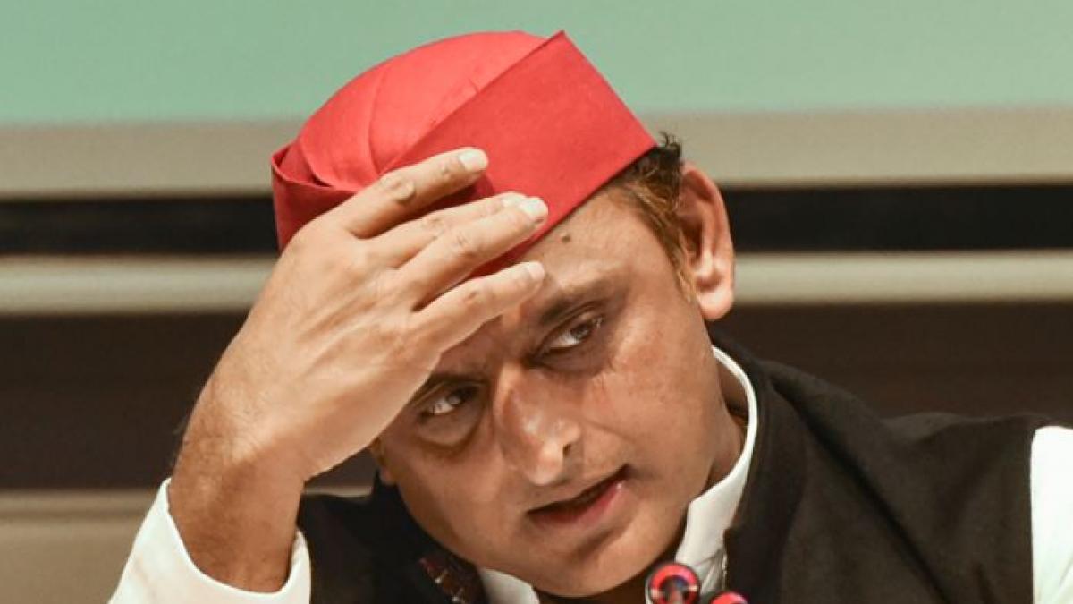 Akhilesh Yadav 
