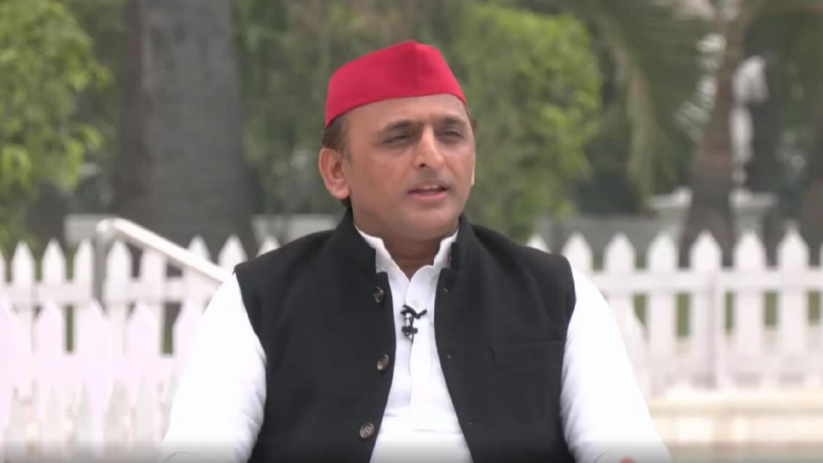 Akhilesh Yadav