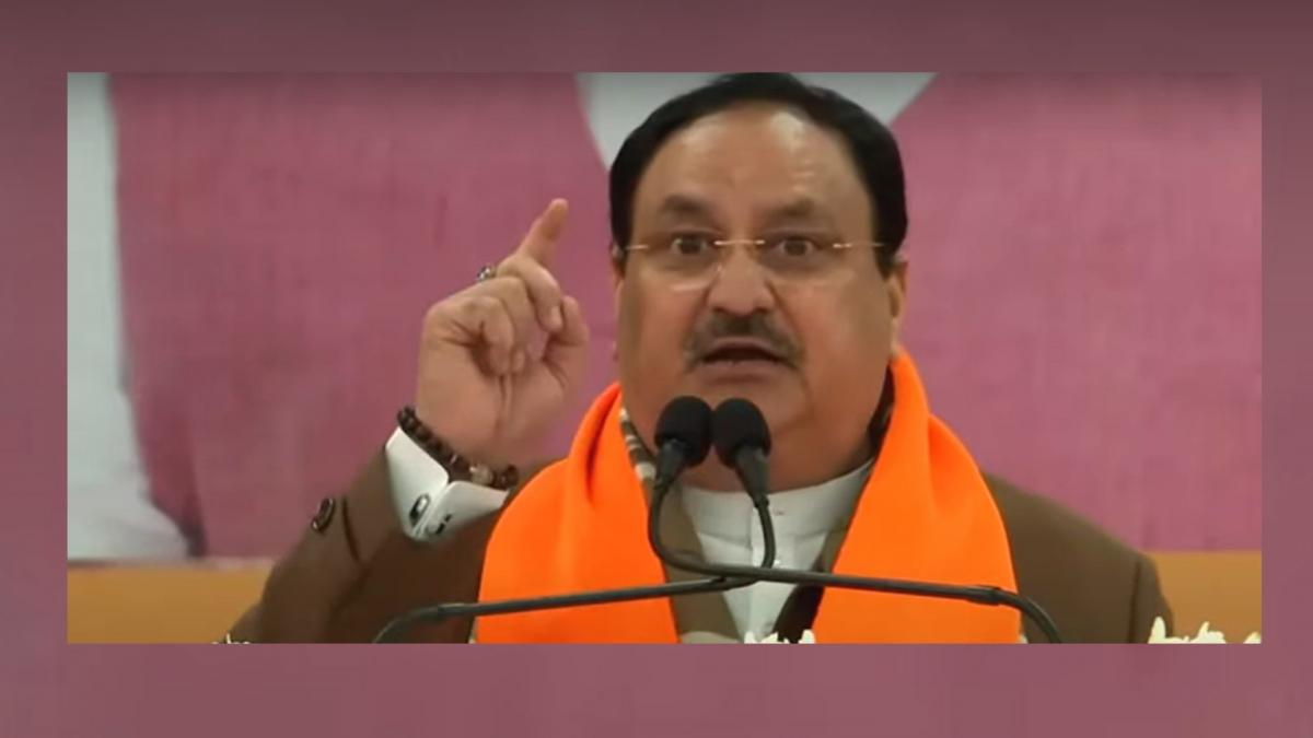 JP Nadda