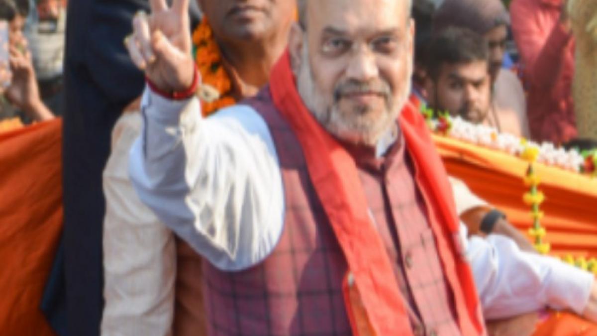 amit shah kanpur
