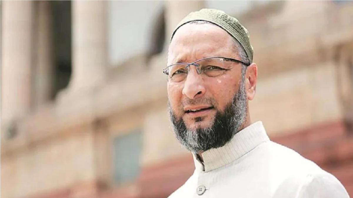 Asaduddin Owaisi