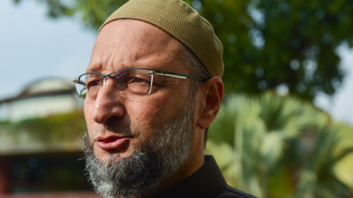 Asaduddin Owaisi