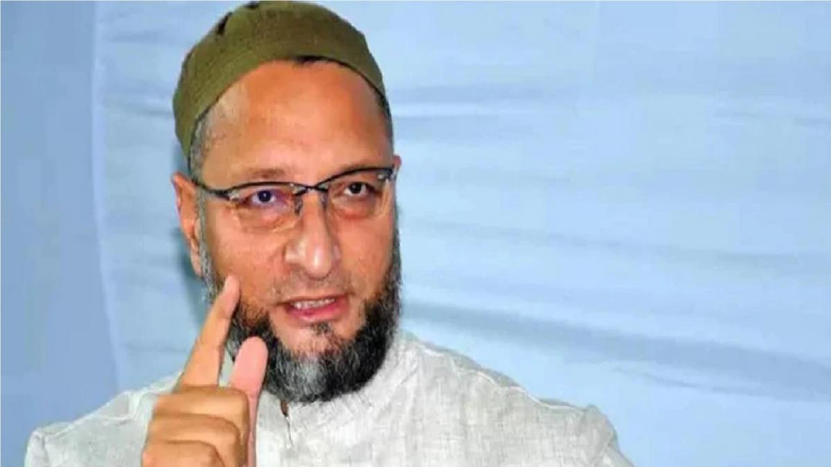 Asaduddin Owaisi से जाने कैसे हुआ उनकी कार पर हमला? देखें वीडियो
