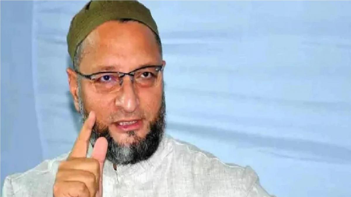 Asaduddin Owaisi
