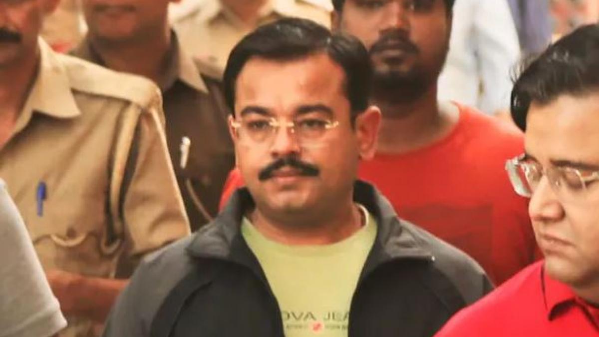 Ashish Misra gets bail