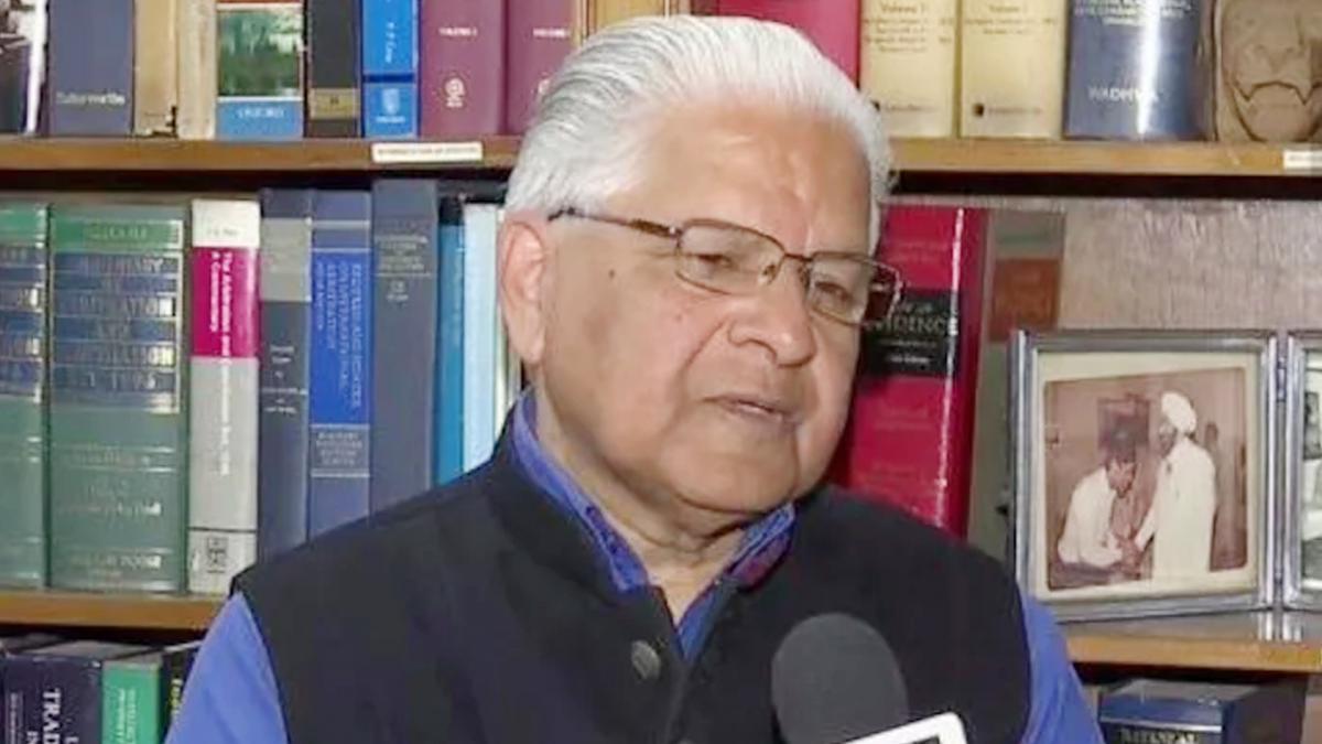 Ashwani Kumar in Punjab Panchayat Chandigarh 2022