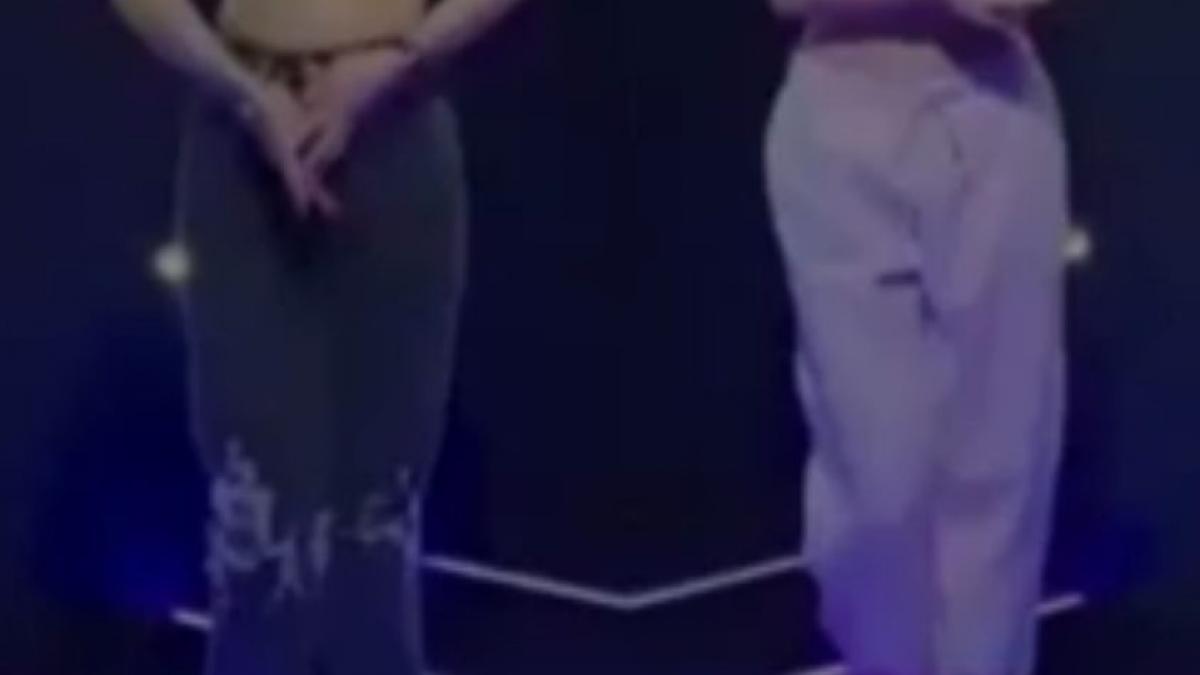 Avneet-Jacqueline Dance Video